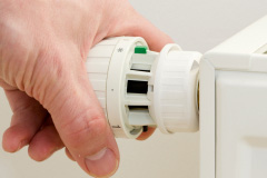 Prees central heating repair costs